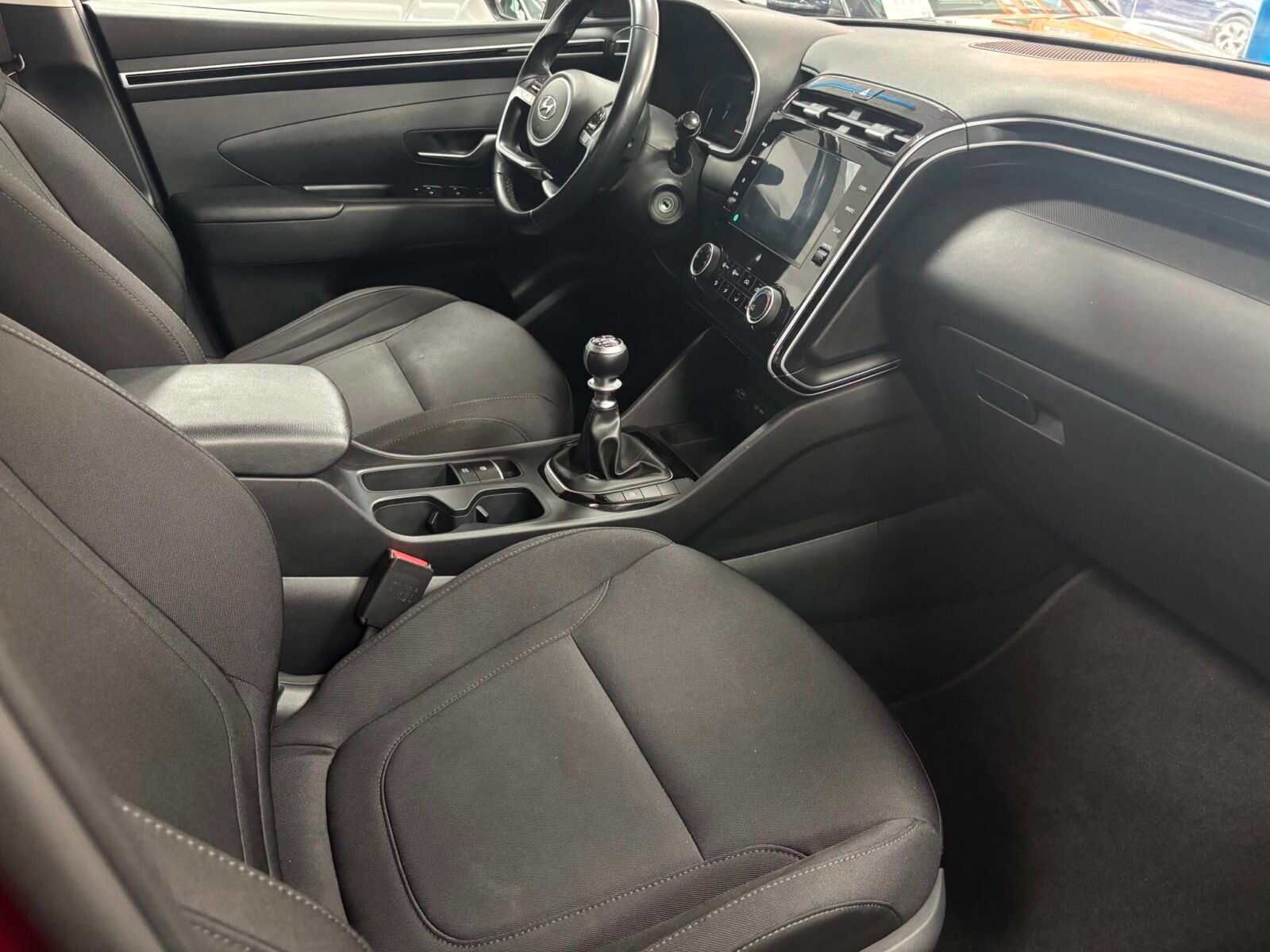 HYUNDAI TUCSON 1.6CRDI KLASS