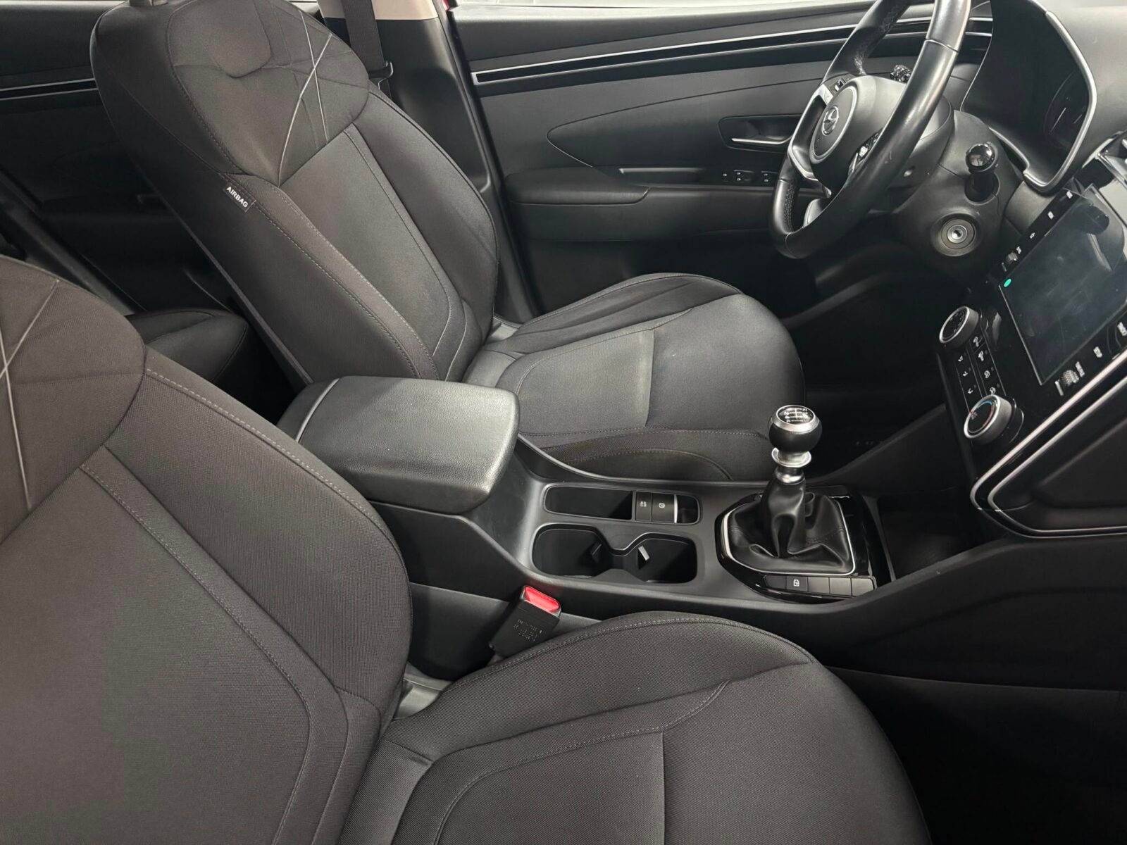 HYUNDAI TUCSON 1.6CRDI KLASS