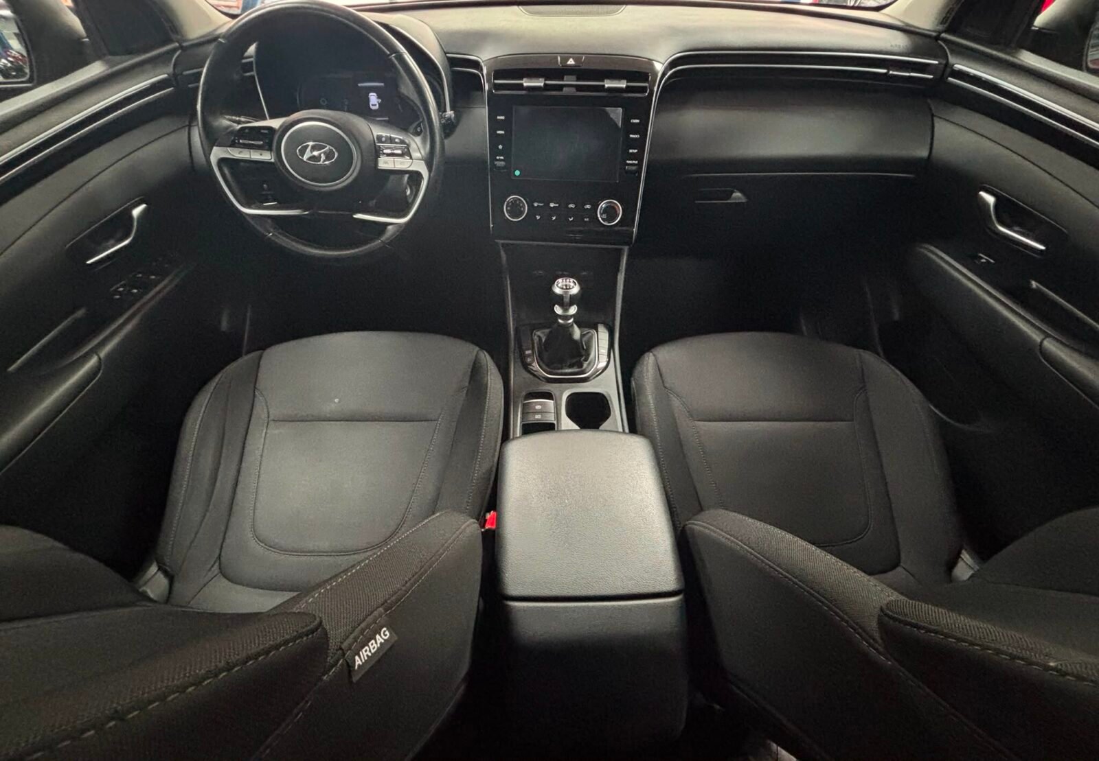 HYUNDAI TUCSON 1.6CRDI KLASS