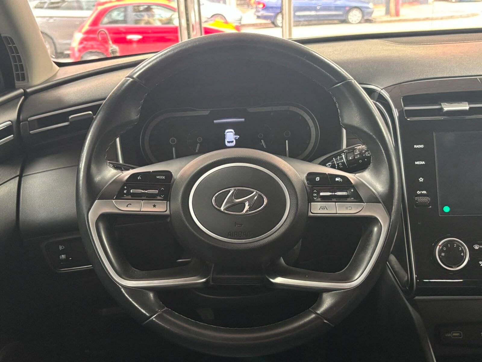 HYUNDAI TUCSON 1.6CRDI KLASS