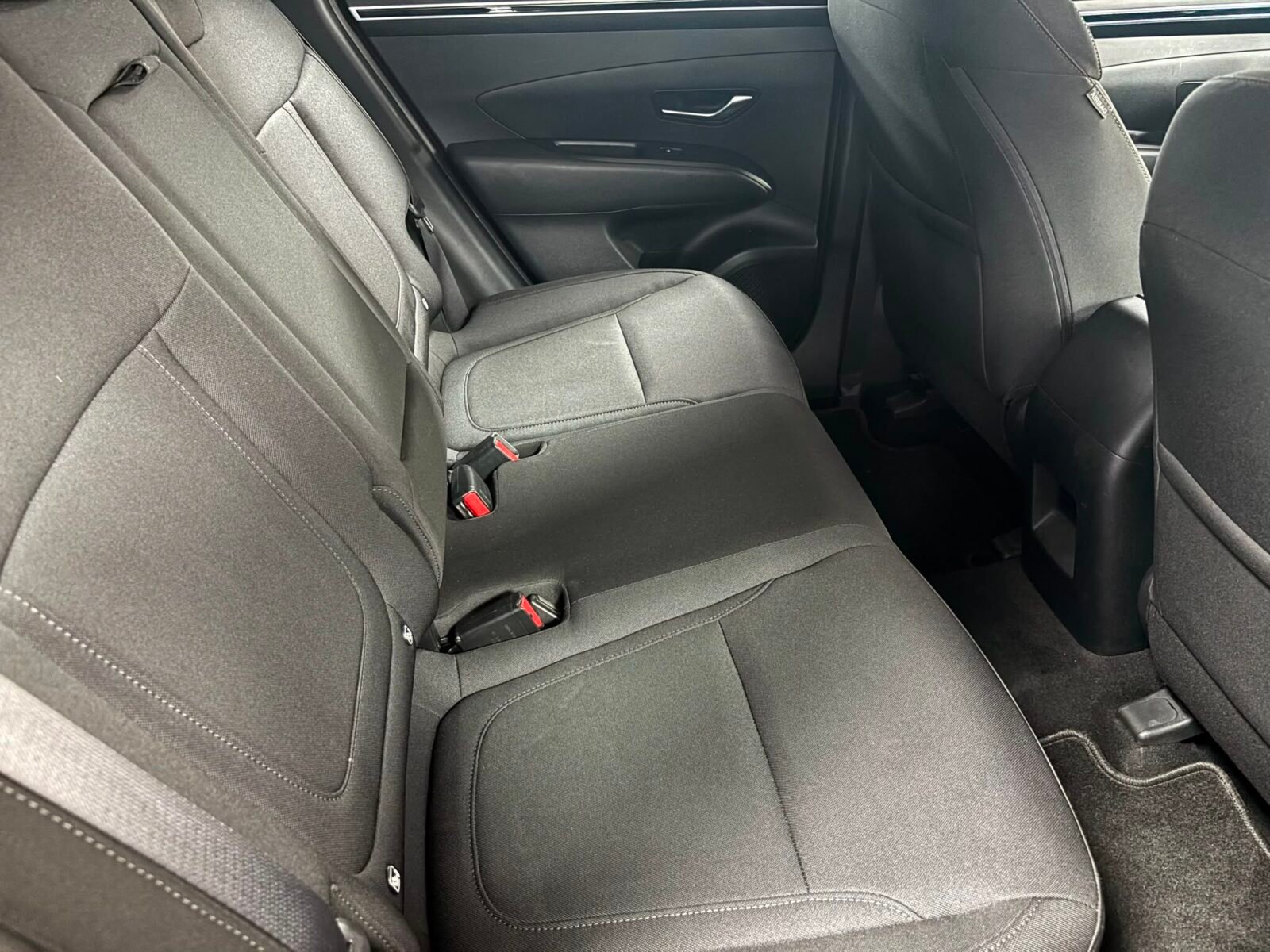 HYUNDAI TUCSON 1.6CRDI KLASS