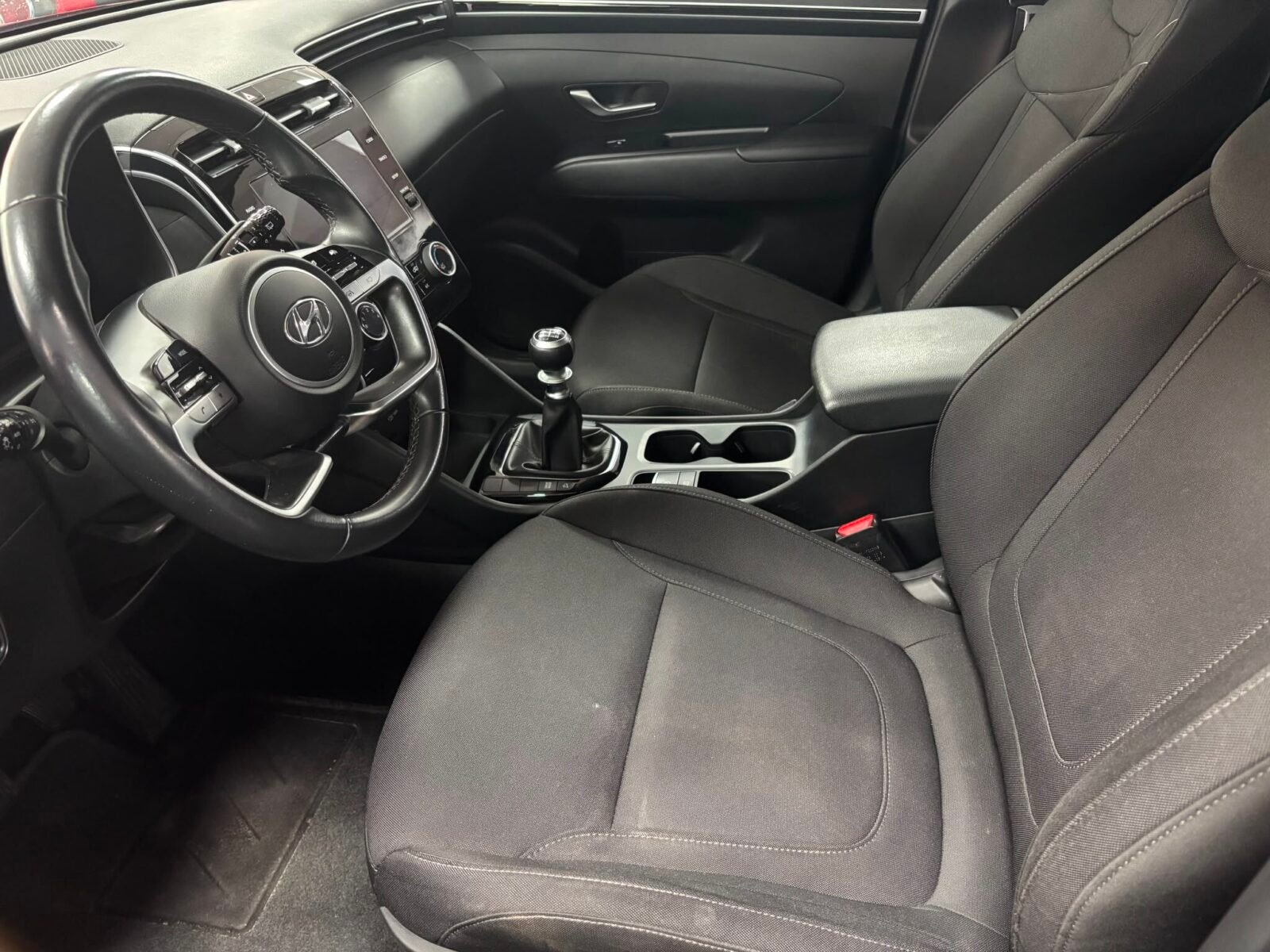 HYUNDAI TUCSON 1.6CRDI KLASS
