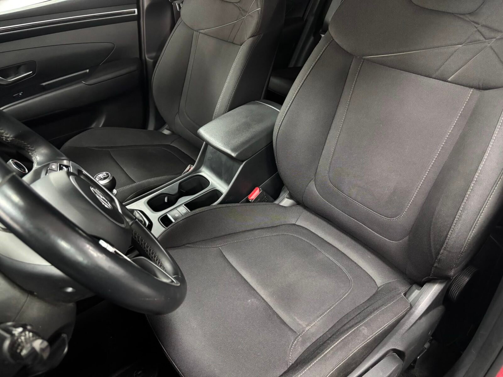 HYUNDAI TUCSON 1.6CRDI KLASS