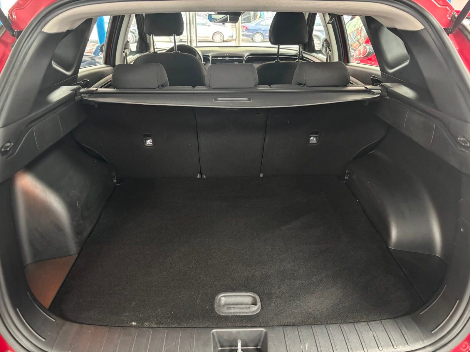 HYUNDAI TUCSON 1.6CRDI KLASS