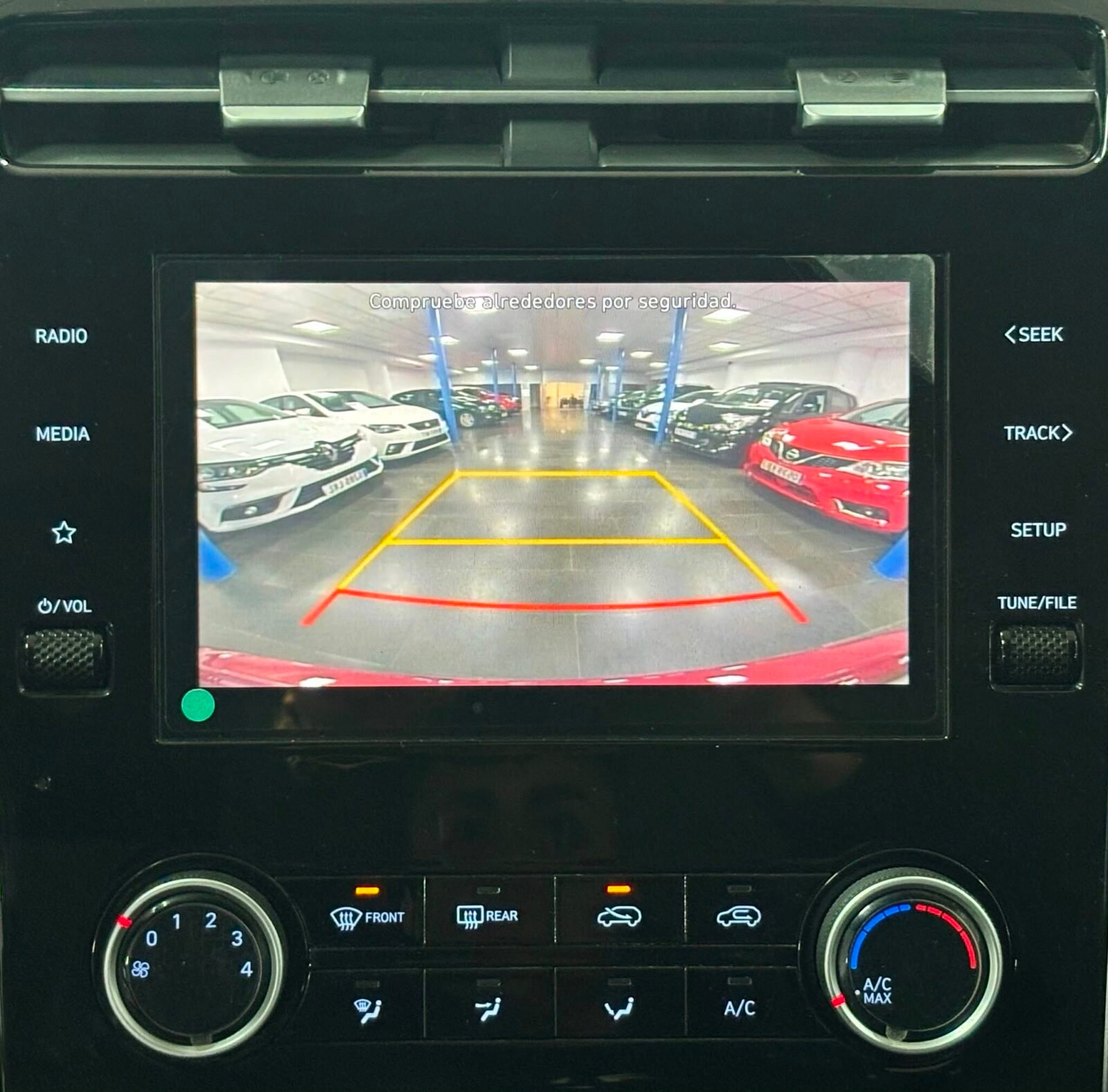 HYUNDAI TUCSON 1.6CRDI KLASS
