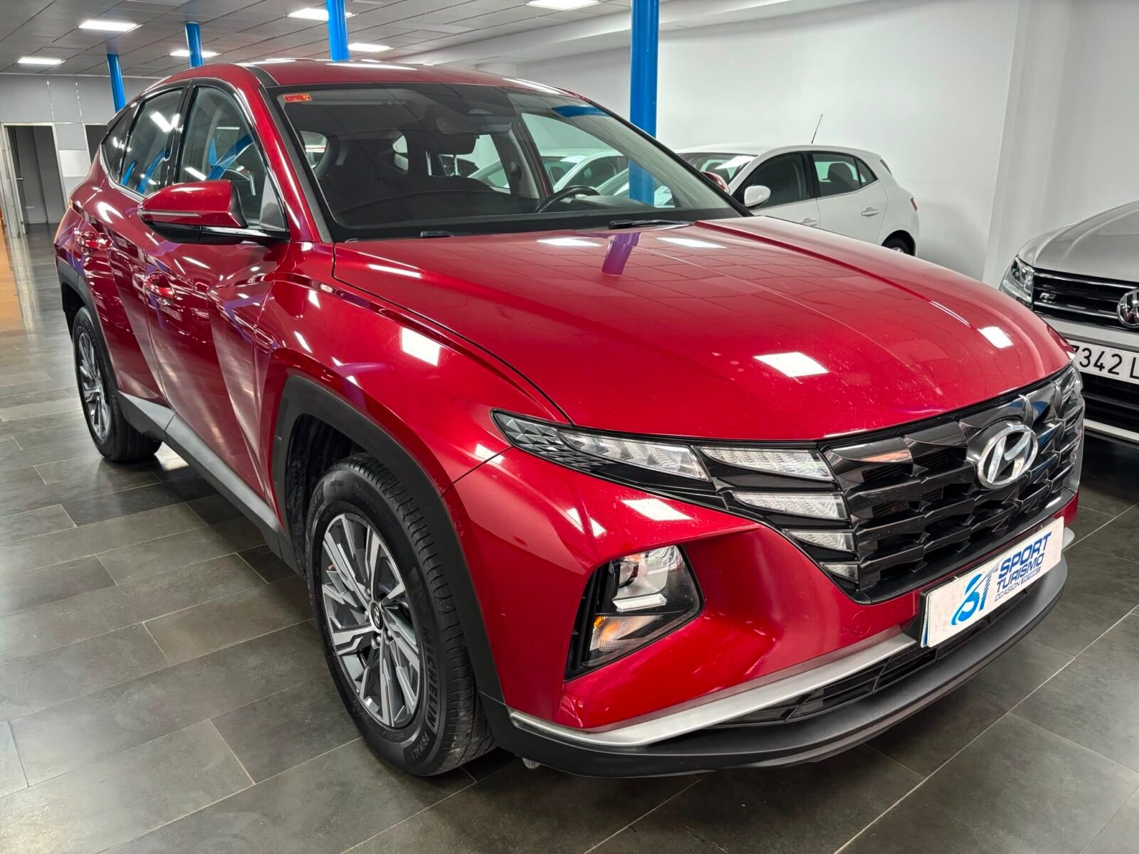 HYUNDAI TUCSON 1.6CRDI KLASS