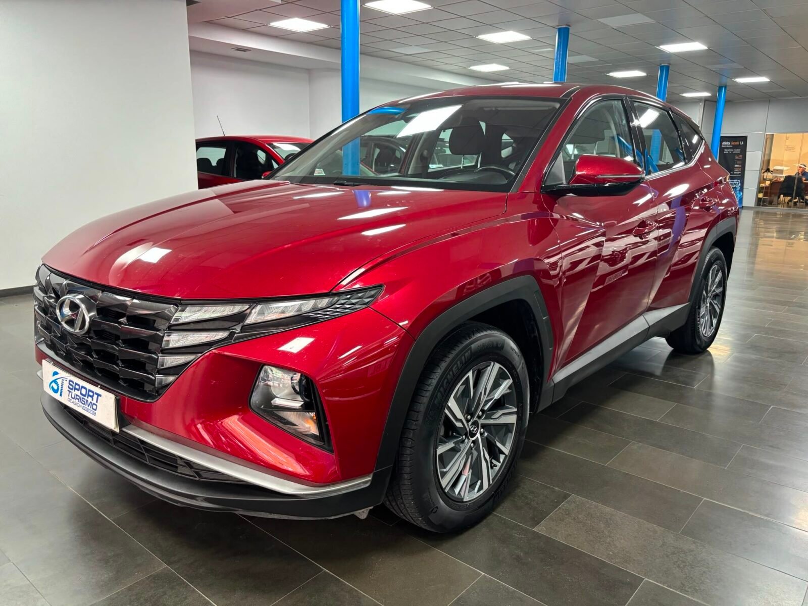 HYUNDAI TUCSON 1.6CRDI KLASS