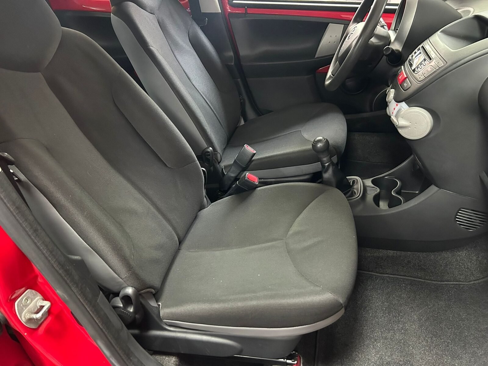 TOYOTA Aygo 1.0 live