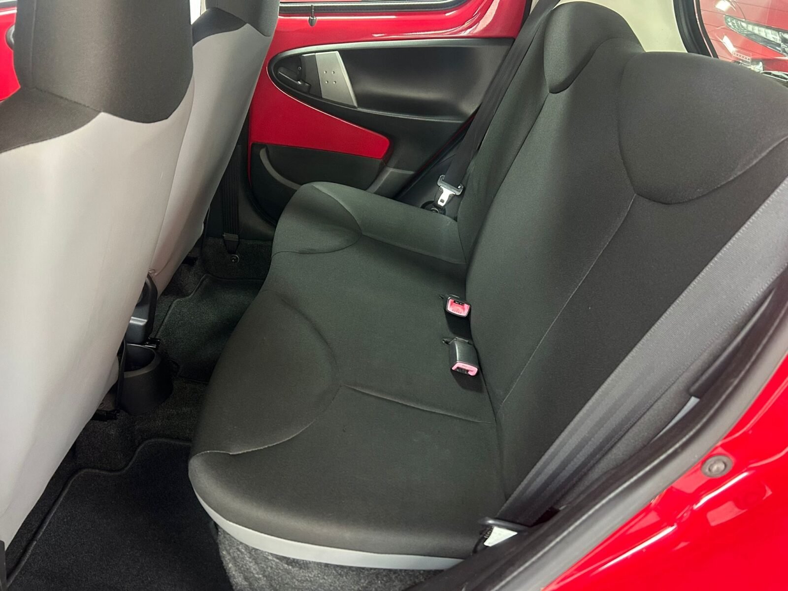 TOYOTA Aygo 1.0 live