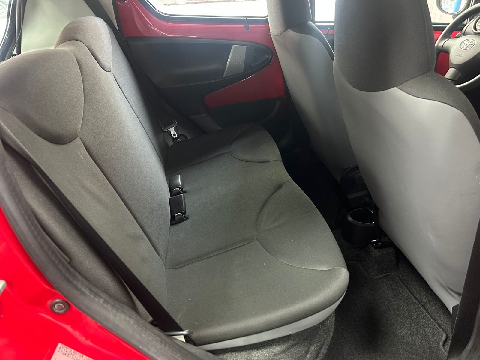 TOYOTA Aygo 1.0 live