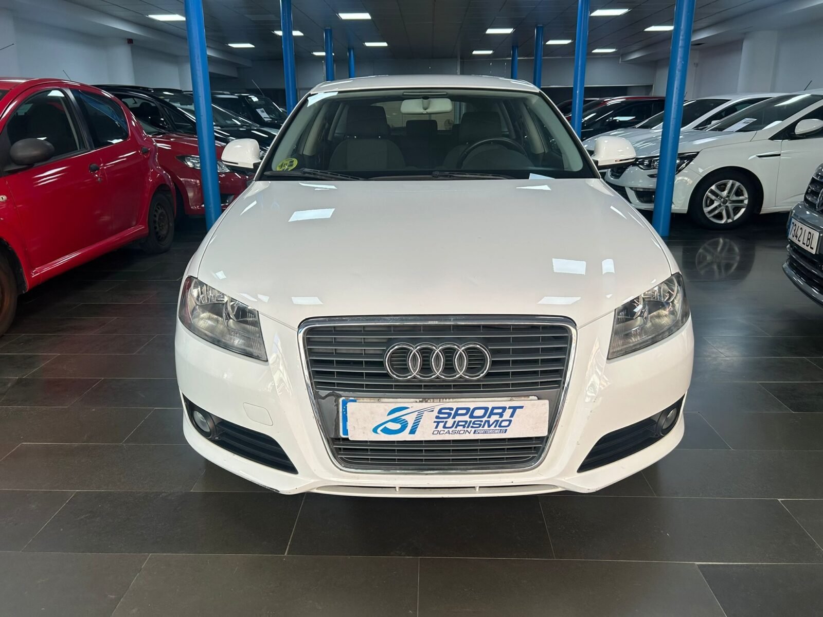 AUDI A3 Sportback 1.9tdi Attraction