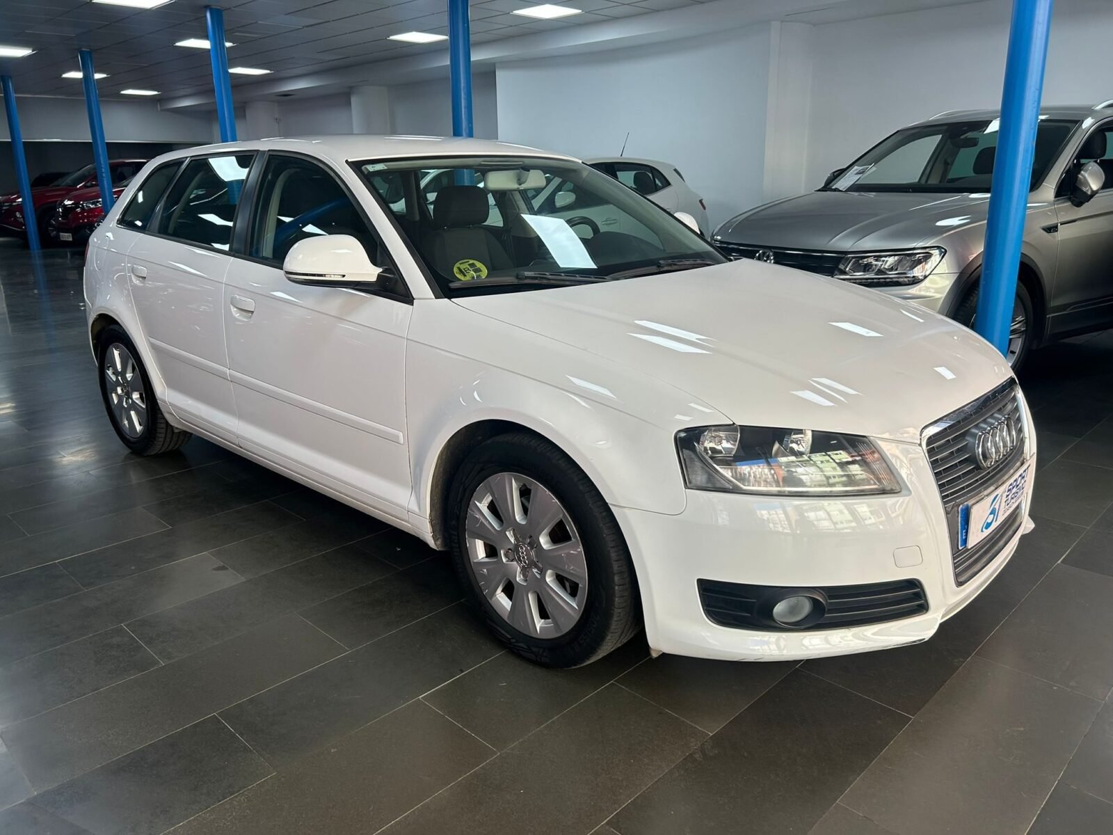 AUDI A3 Sportback 1.9tdi Attraction