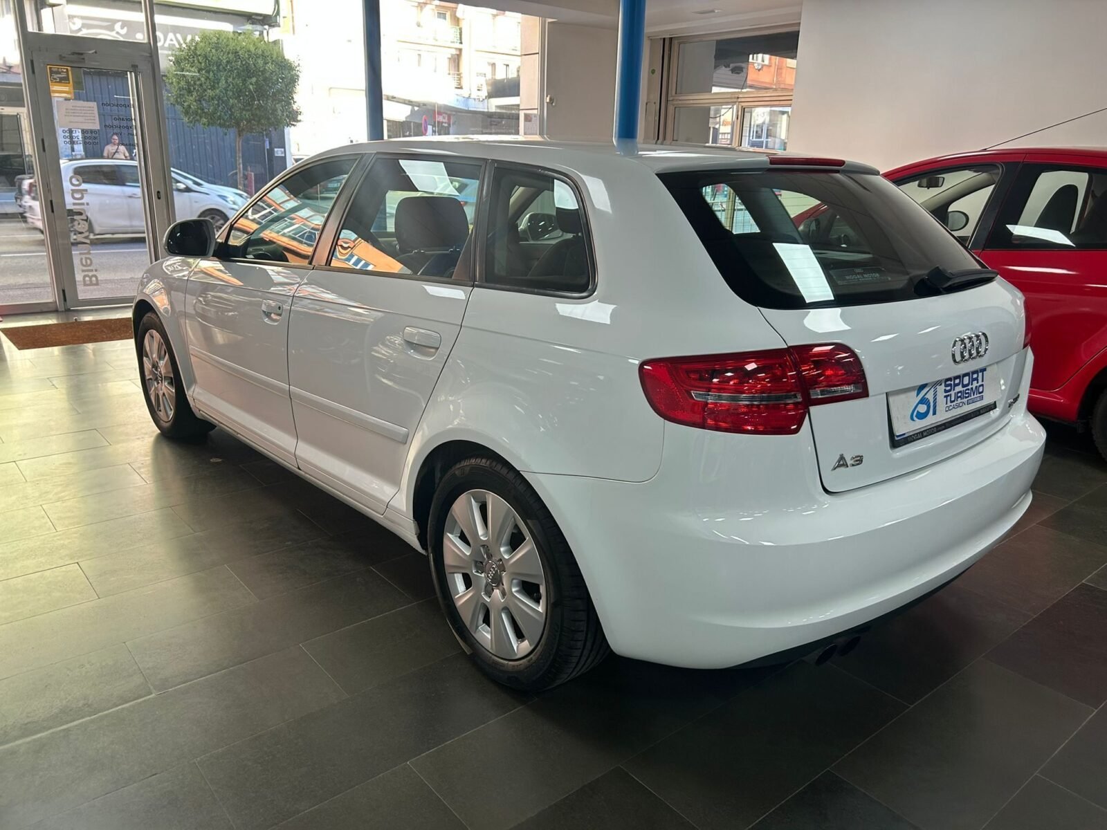 AUDI A3 Sportback 1.9tdi Attraction