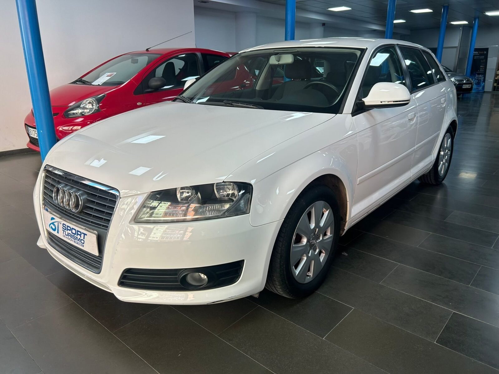 AUDI A3 Sportback 1.9tdi Attraction