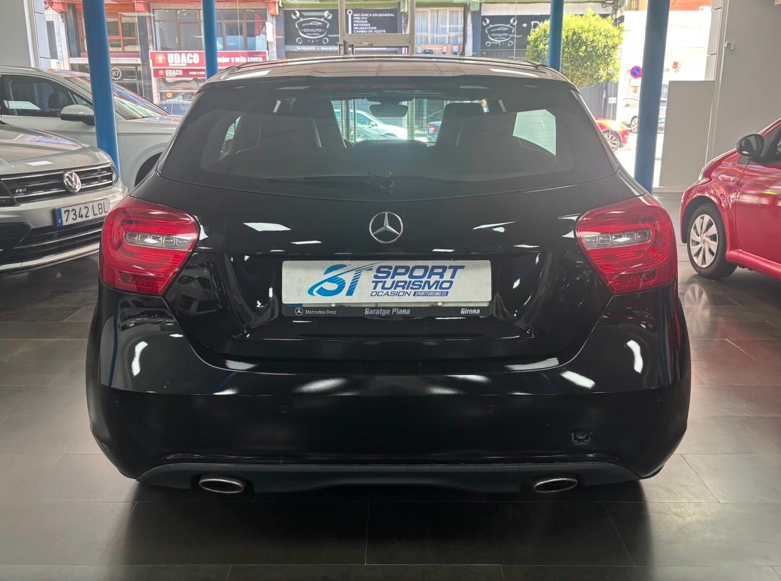MERCEDES-BENZ Clase A 200cdi Urban