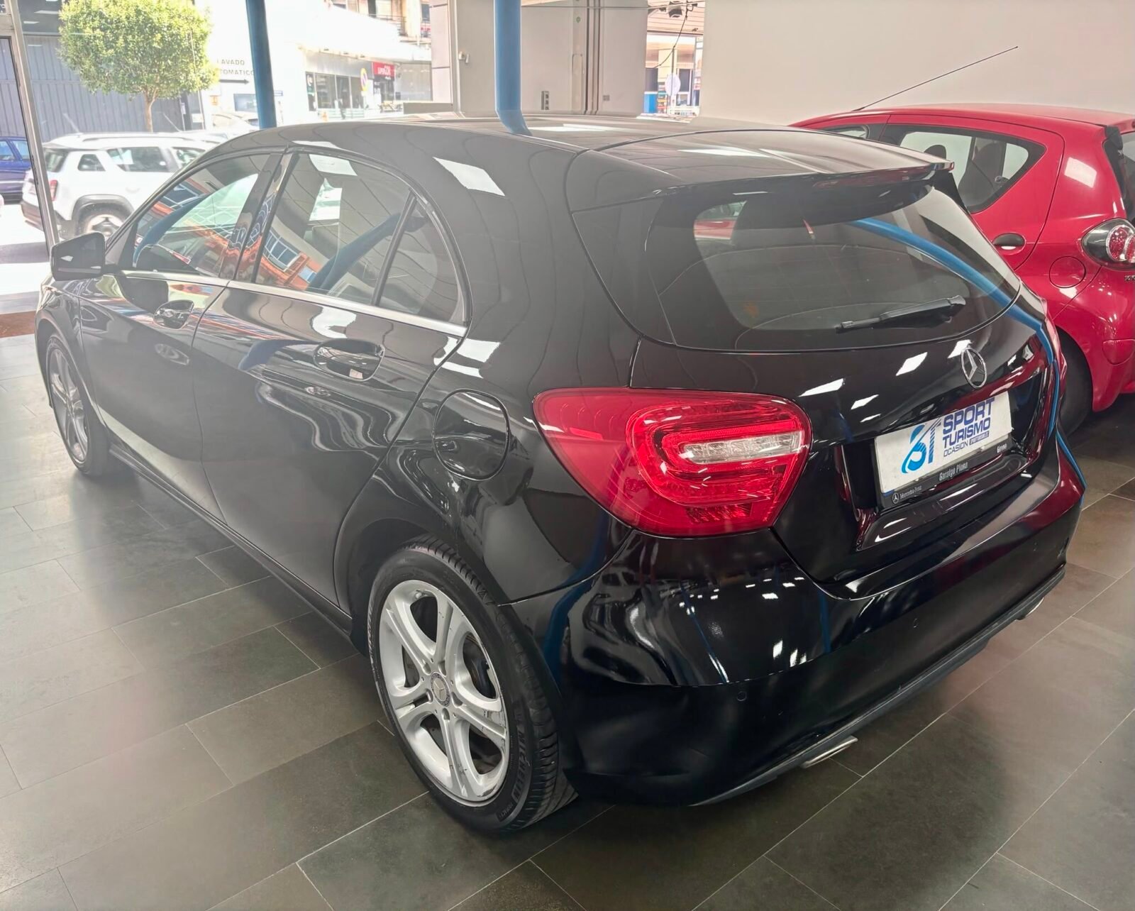 MERCEDES-BENZ Clase A 200cdi Urban