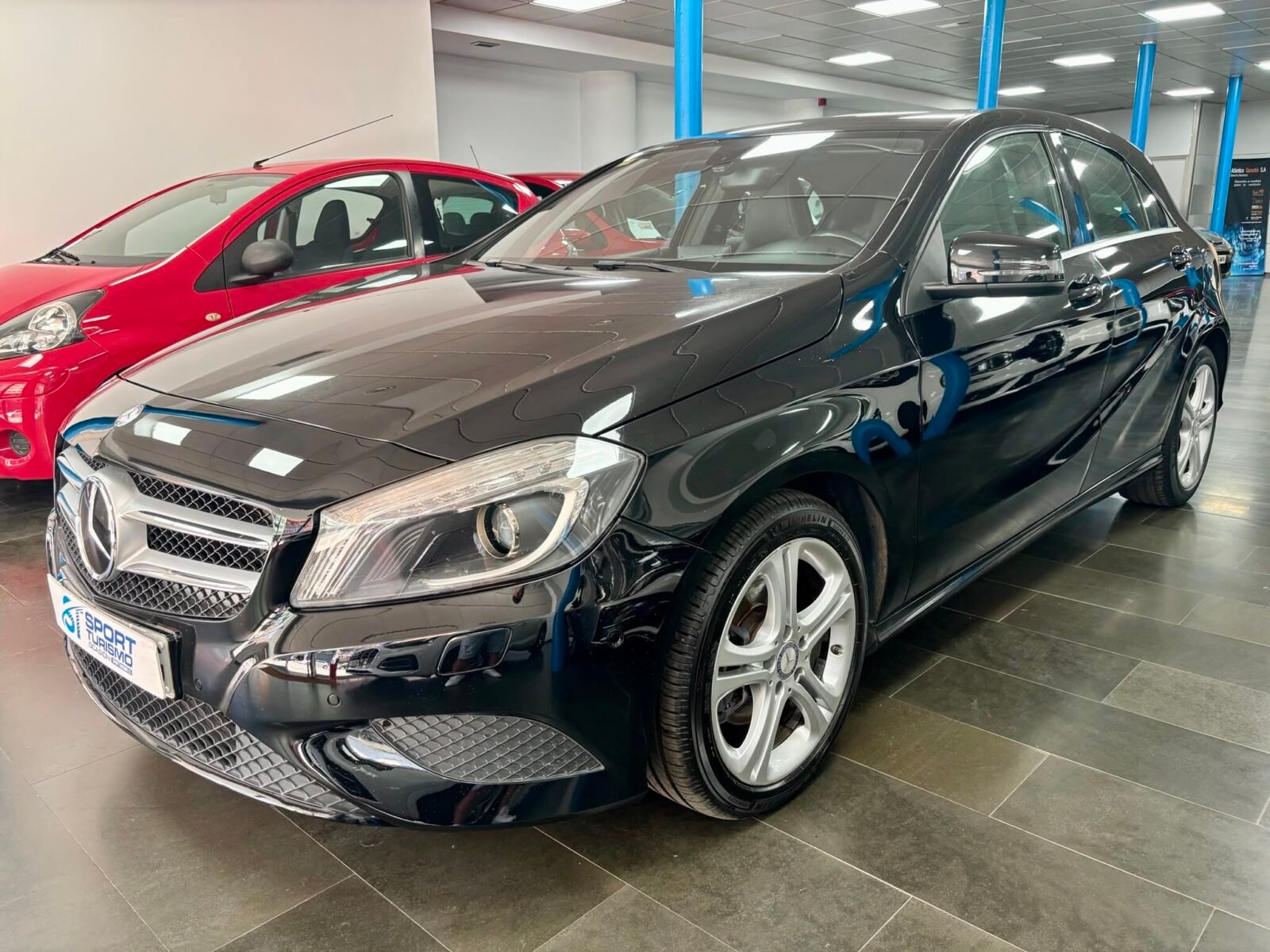 MERCEDES-BENZ Clase A 200cdi Urban