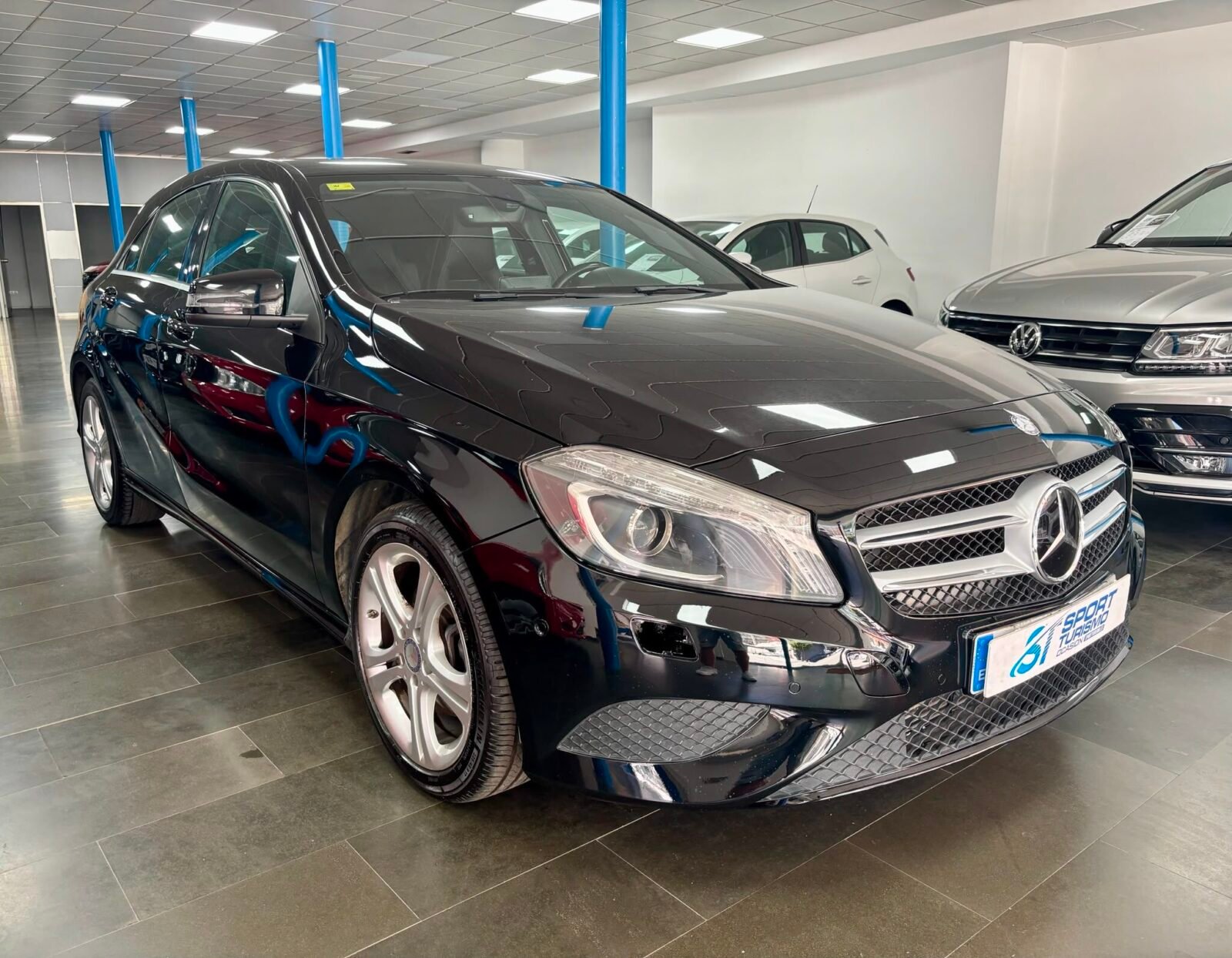 MERCEDES-BENZ Clase A 200cdi Urban