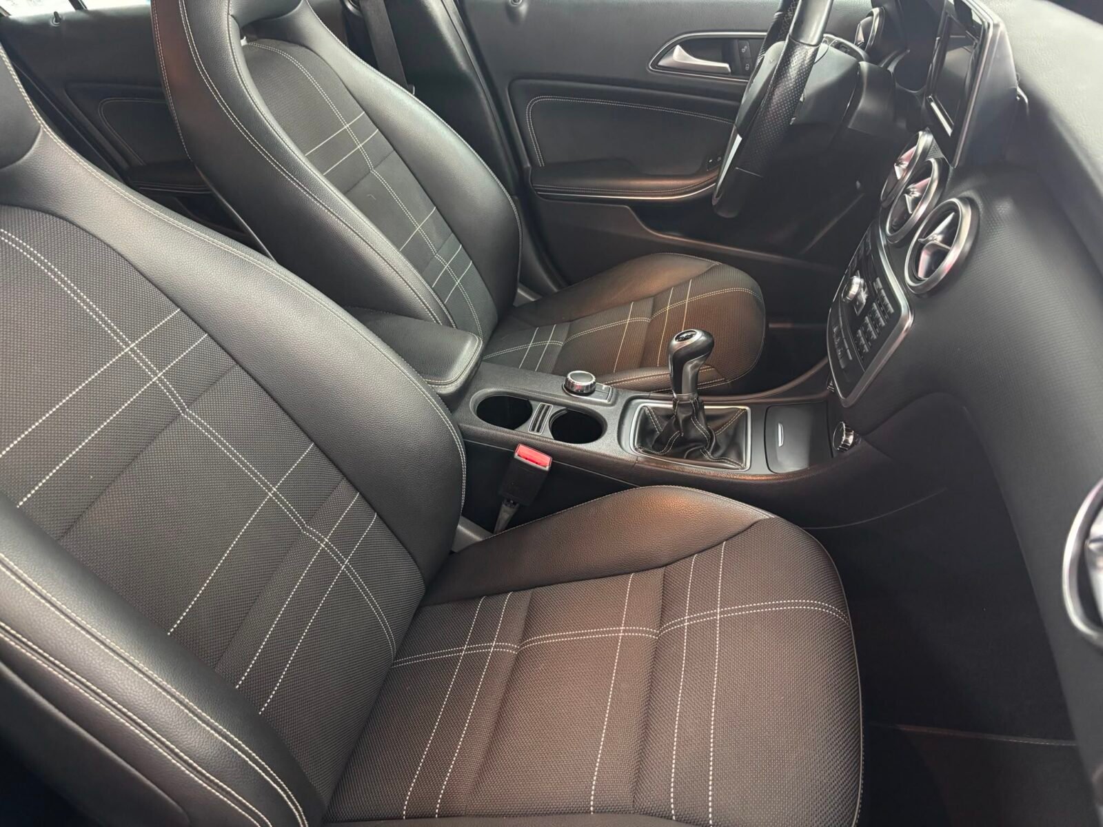 MERCEDES-BENZ Clase A 200cdi Urban
