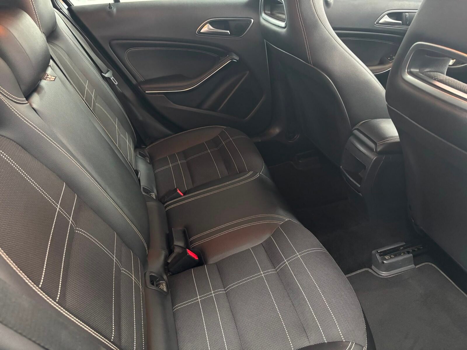 MERCEDES-BENZ Clase A 200cdi Urban