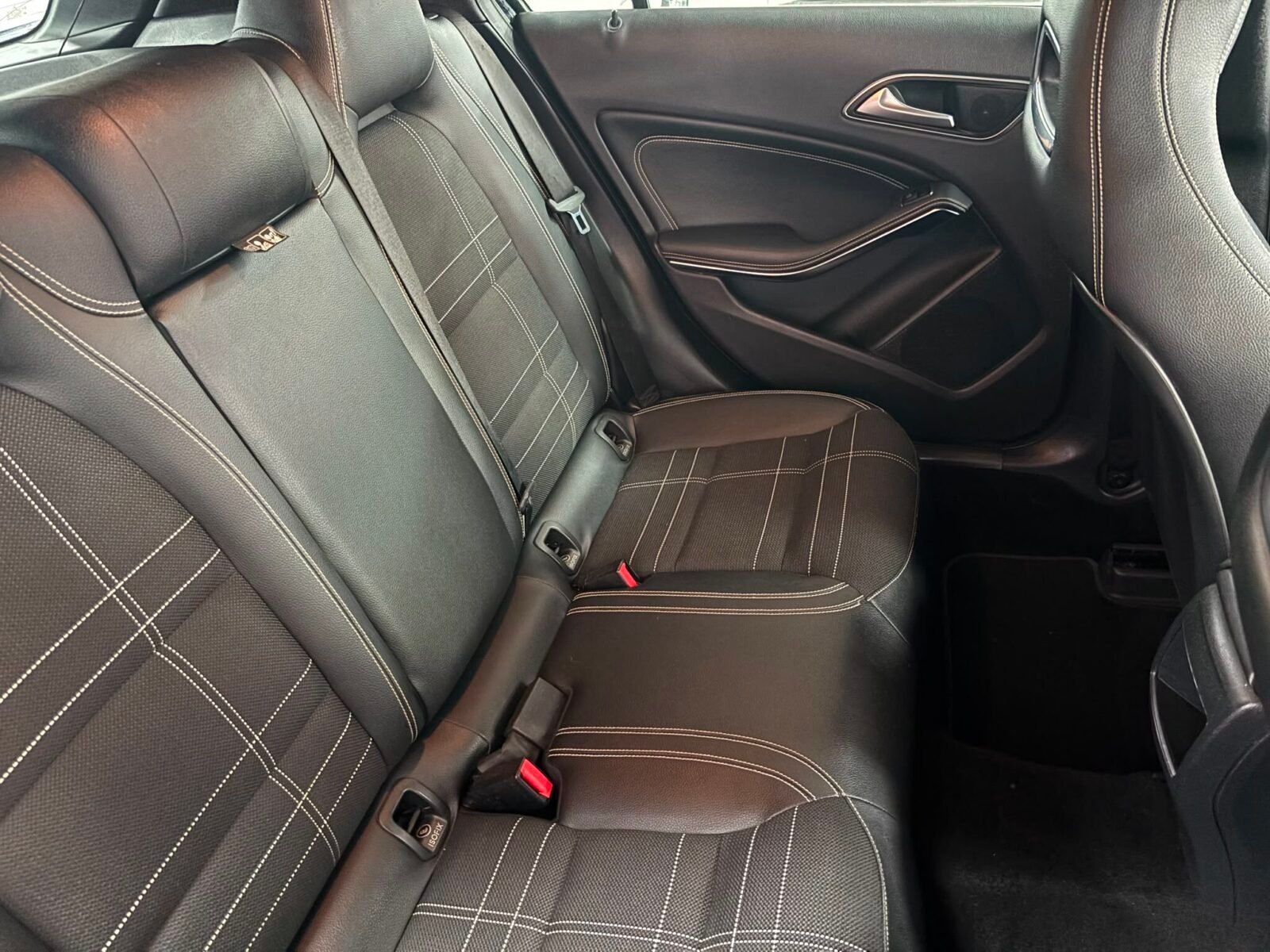 MERCEDES-BENZ Clase A 200cdi Urban