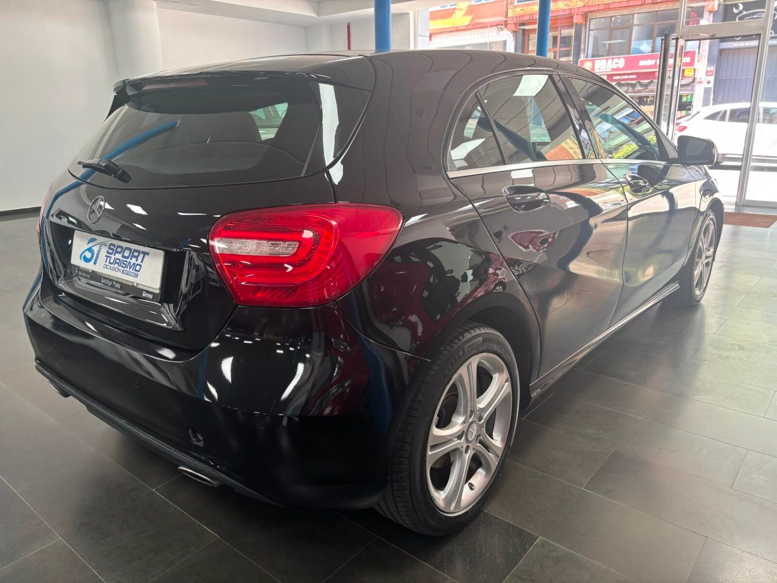 MERCEDES-BENZ Clase A 200cdi Urban