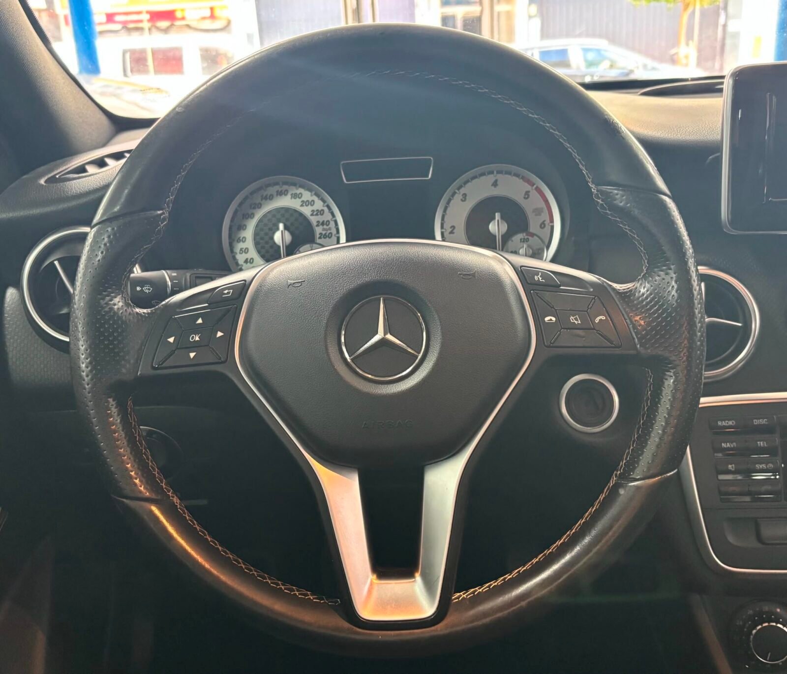 MERCEDES-BENZ Clase A 200cdi Urban