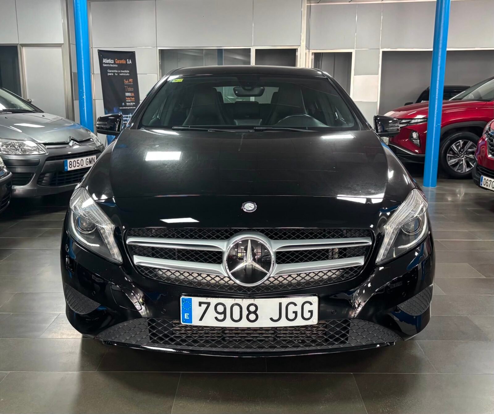MERCEDES-BENZ Clase A 200cdi Urban