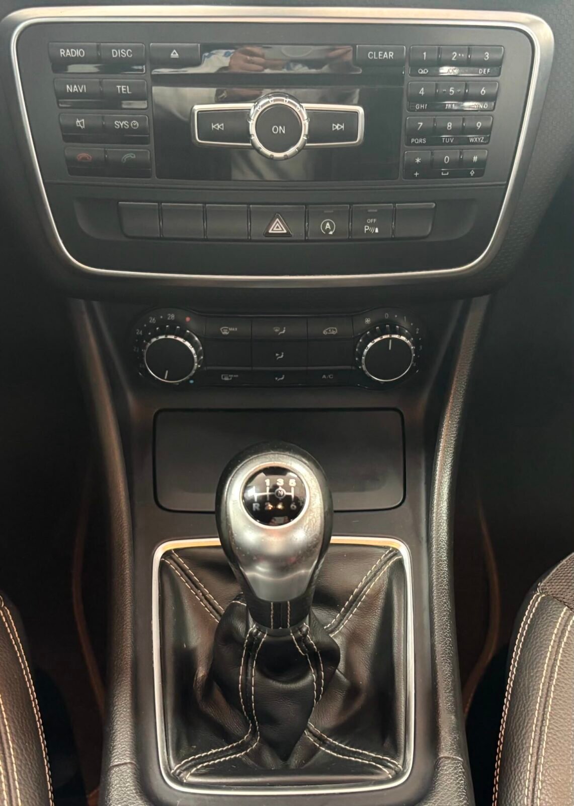 MERCEDES-BENZ Clase A 200cdi Urban