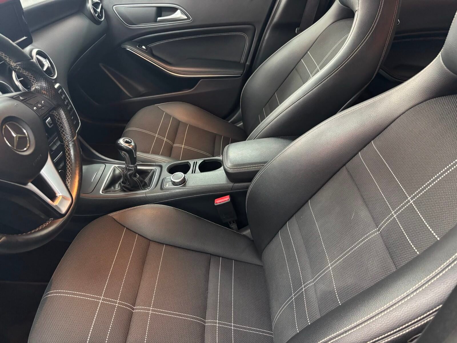 MERCEDES-BENZ Clase A 200cdi Urban