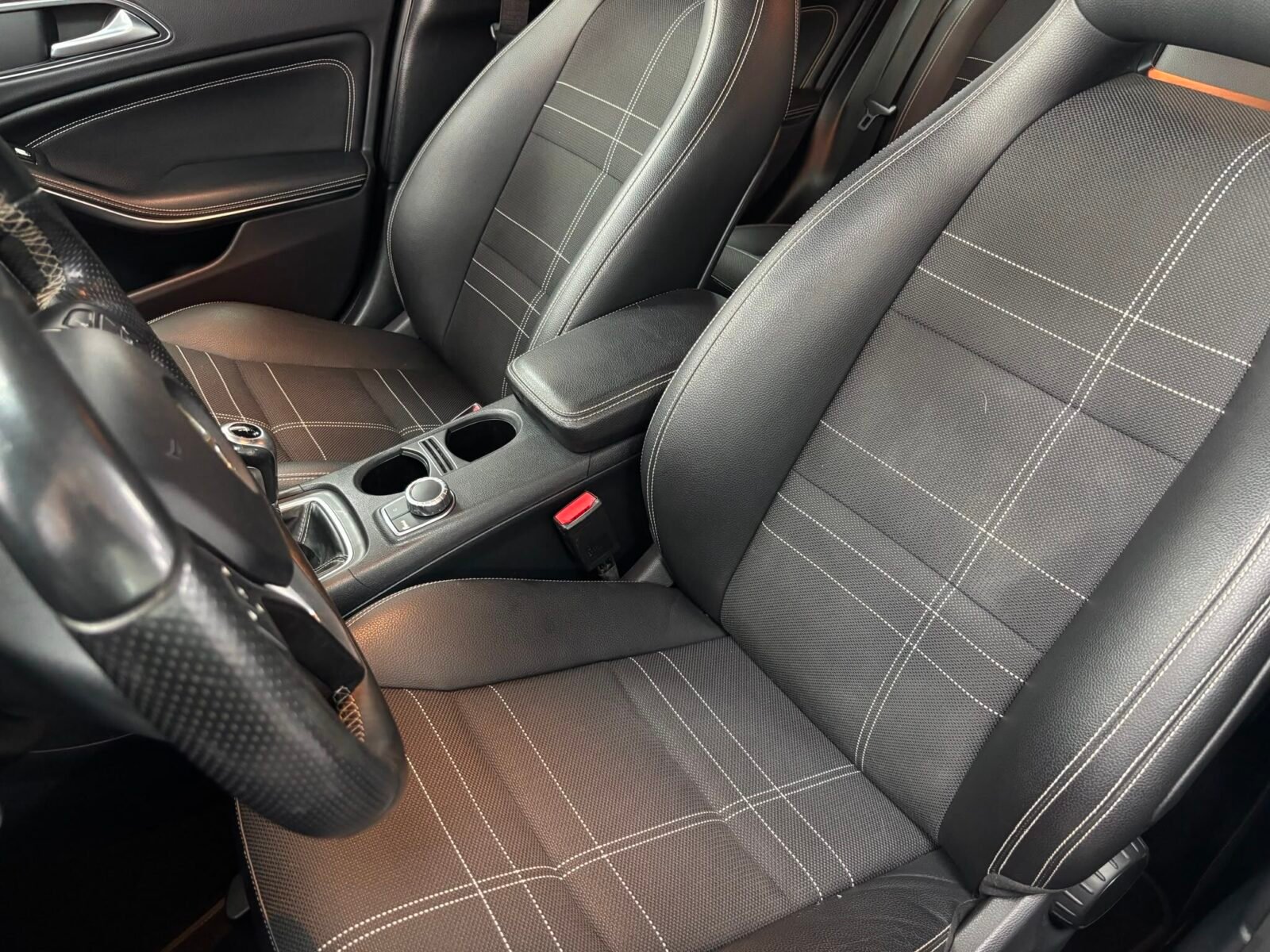 MERCEDES-BENZ Clase A 200cdi Urban