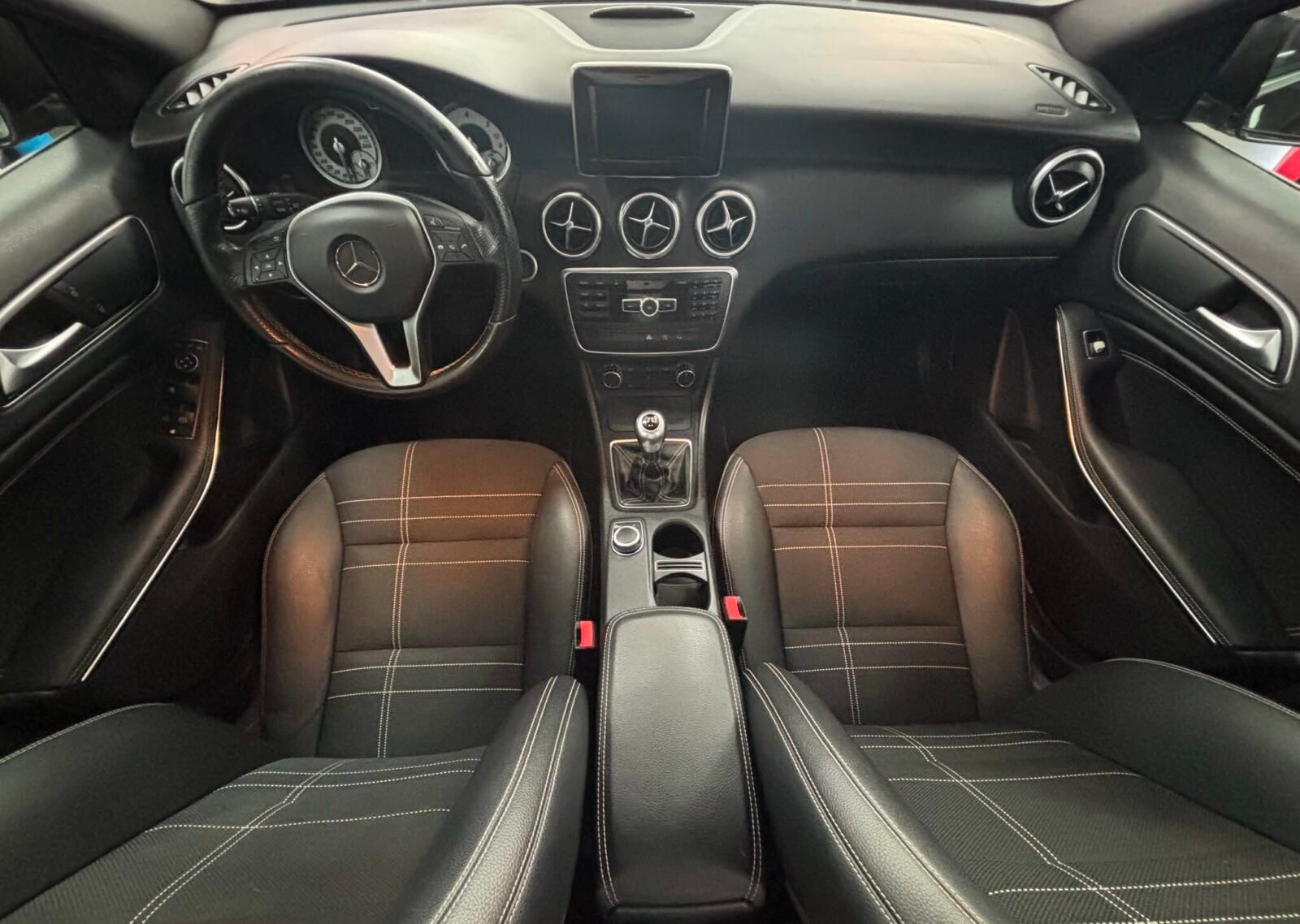 MERCEDES-BENZ Clase A 200cdi Urban
