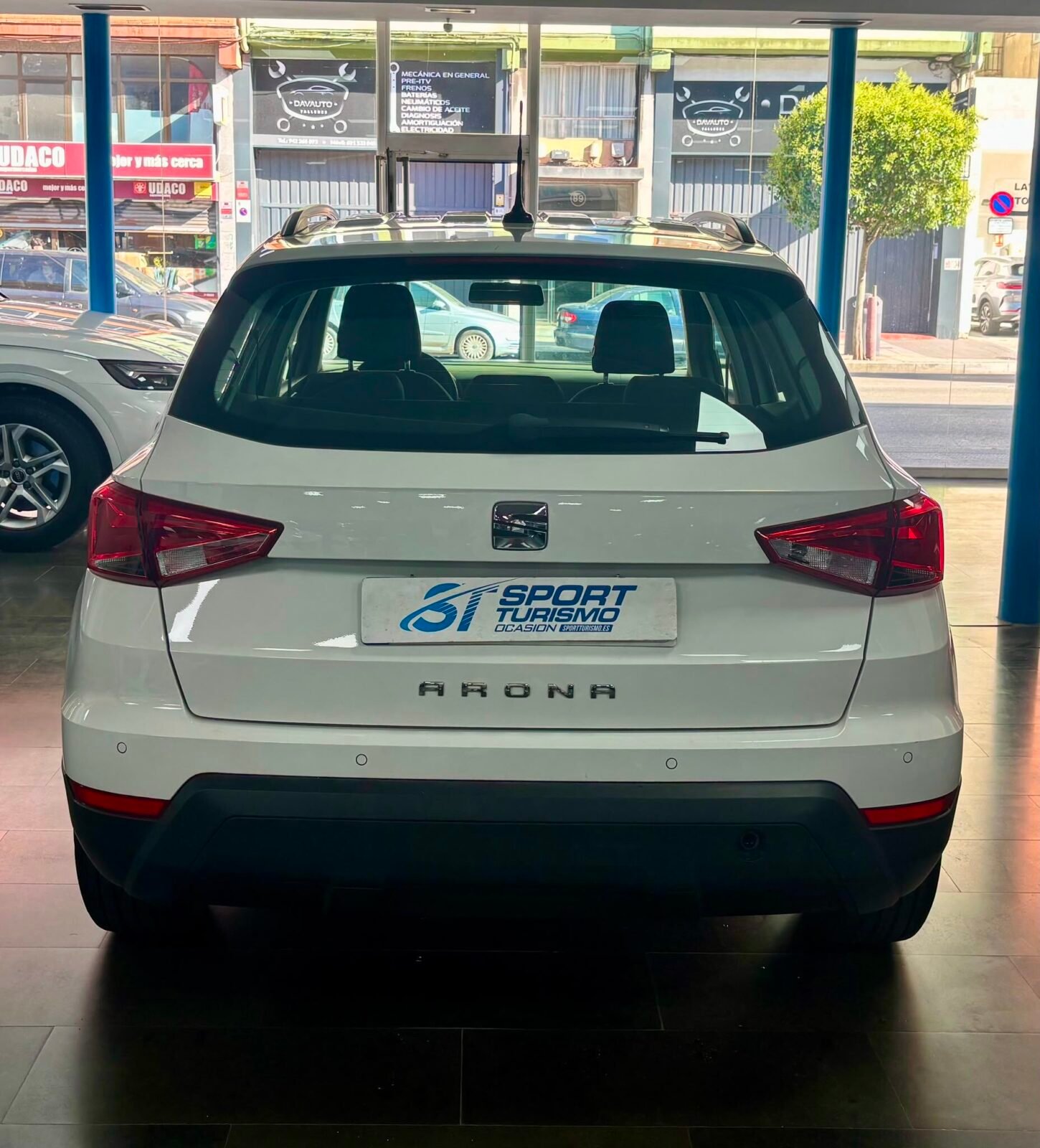 SEAT ARONA 1.0TSI REFERENCE