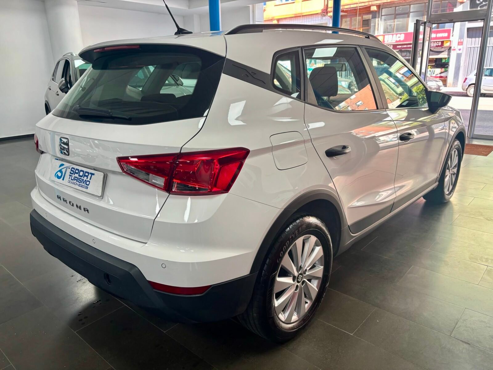 SEAT ARONA 1.0TSI REFERENCE