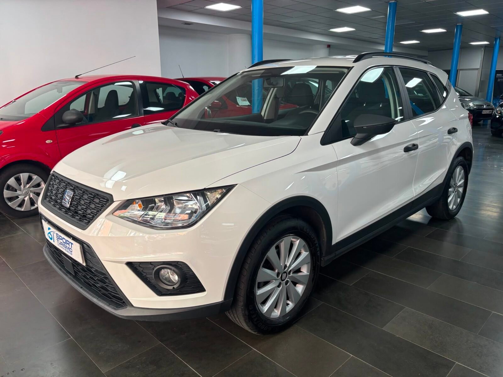 SEAT ARONA 1.0TSI REFERENCE