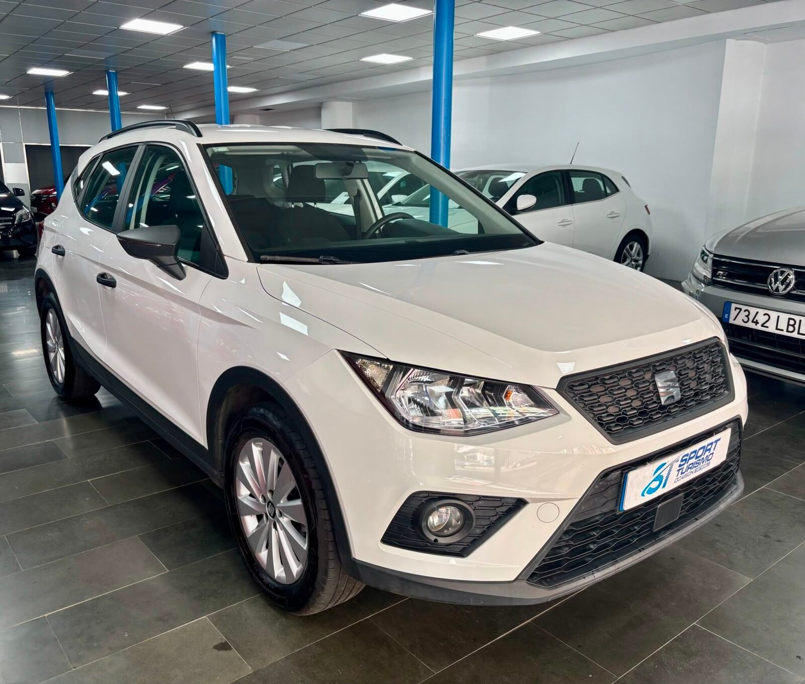 SEAT ARONA 1.0TSI REFERENCE