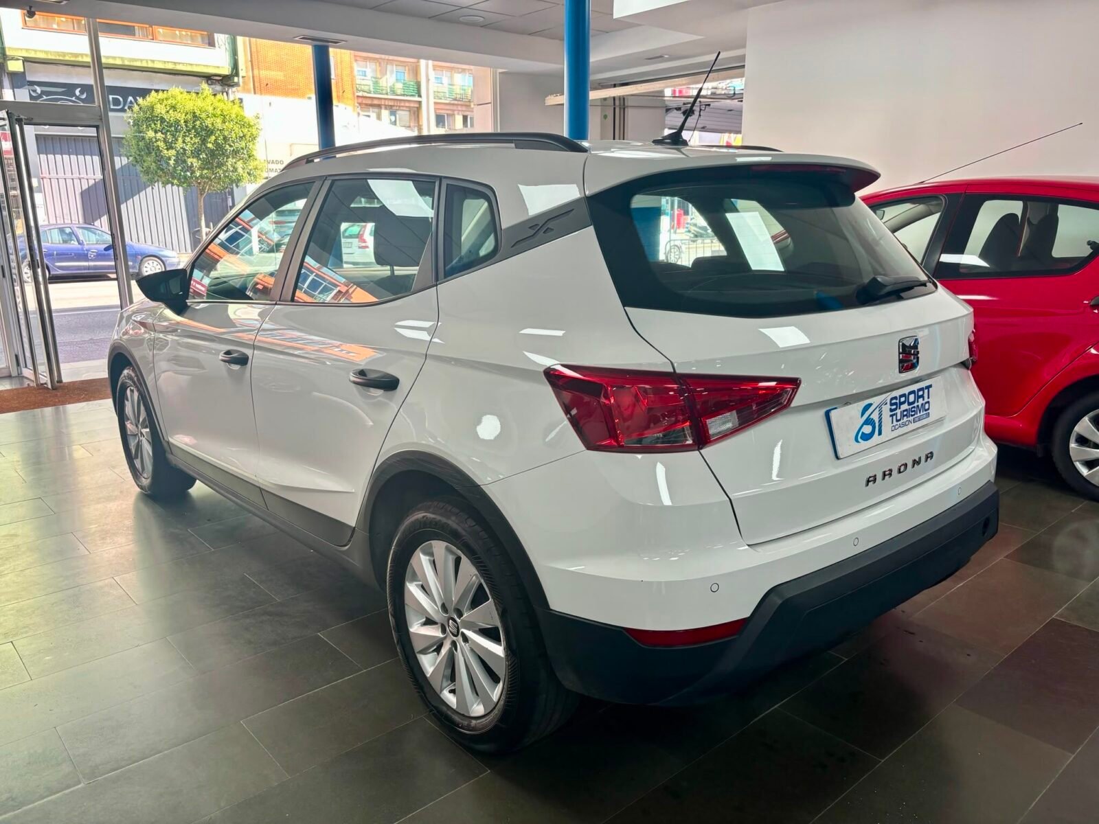 SEAT ARONA 1.0TSI REFERENCE