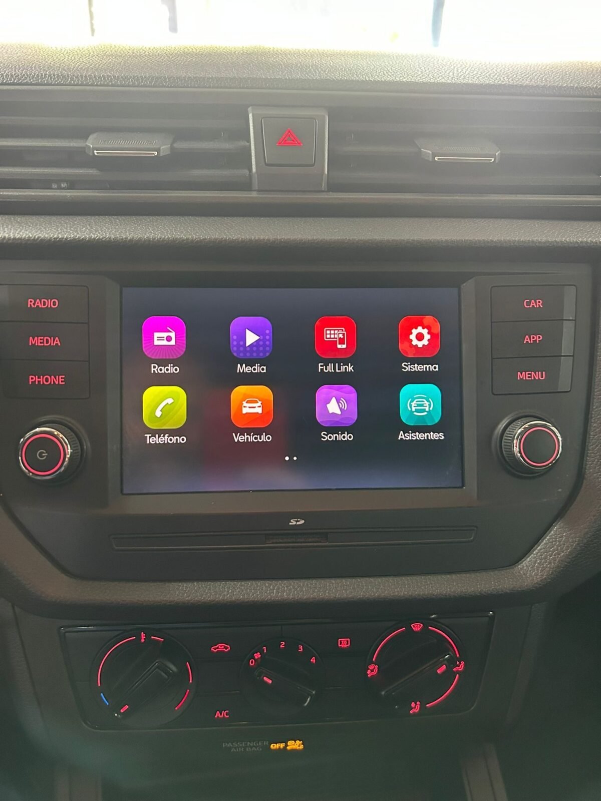 SEAT ARONA 1.0TSI REFERENCE