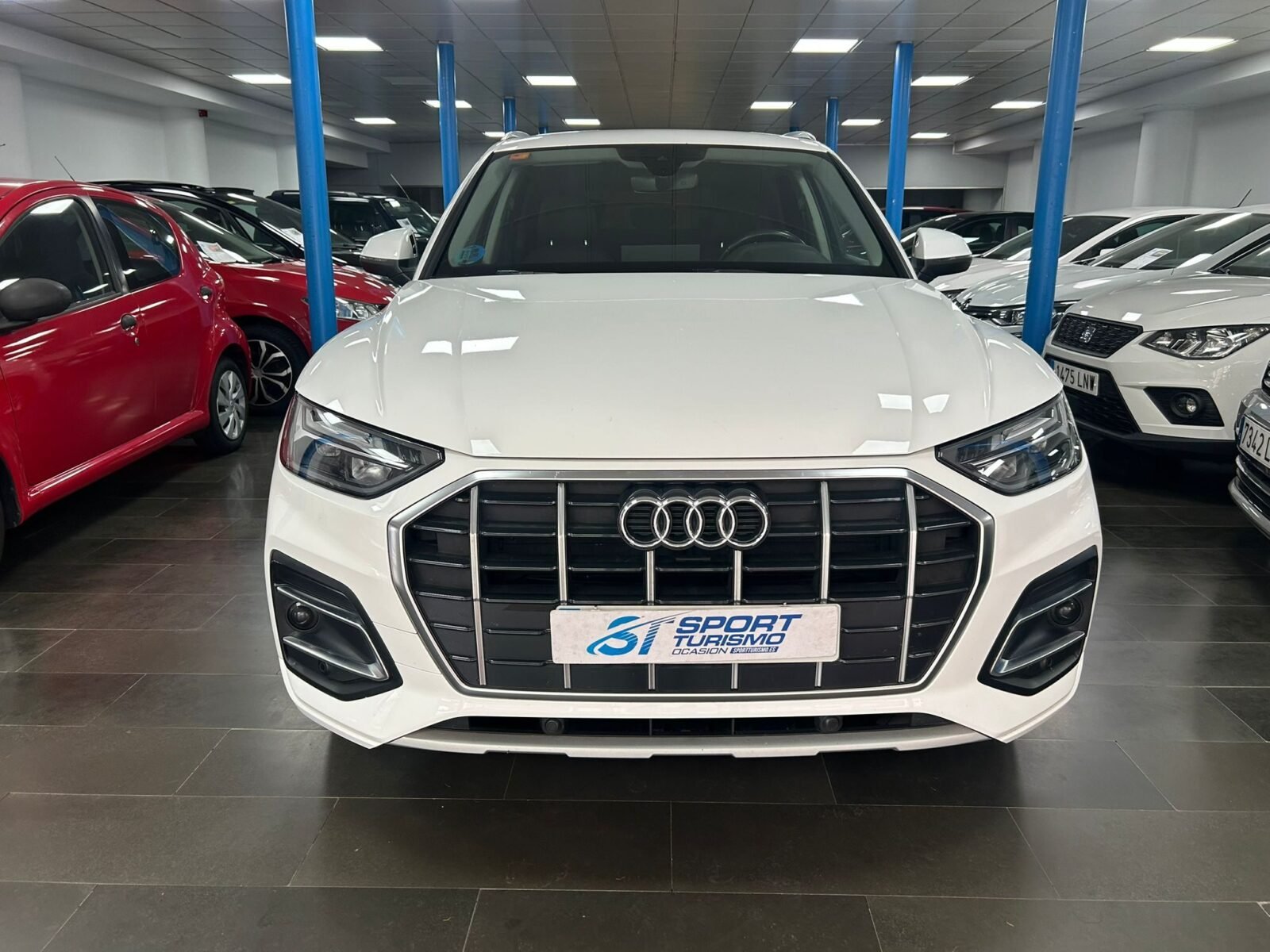 AUDI Q5 35 TDI ADVANCED S-TRONIC