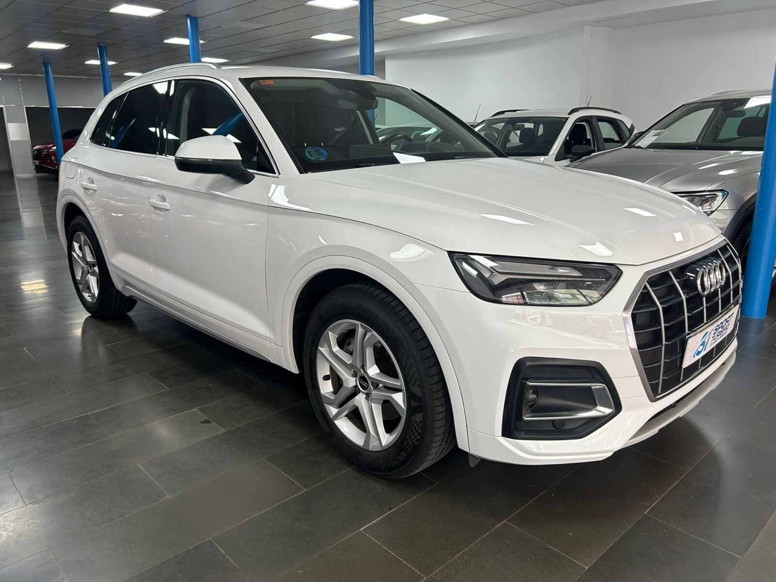 AUDI Q5 35 TDI ADVANCED S-TRONIC