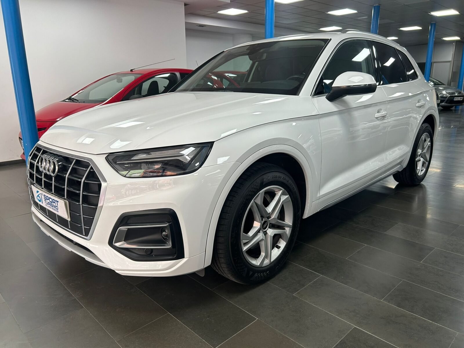 AUDI Q5 35 TDI ADVANCED S-TRONIC