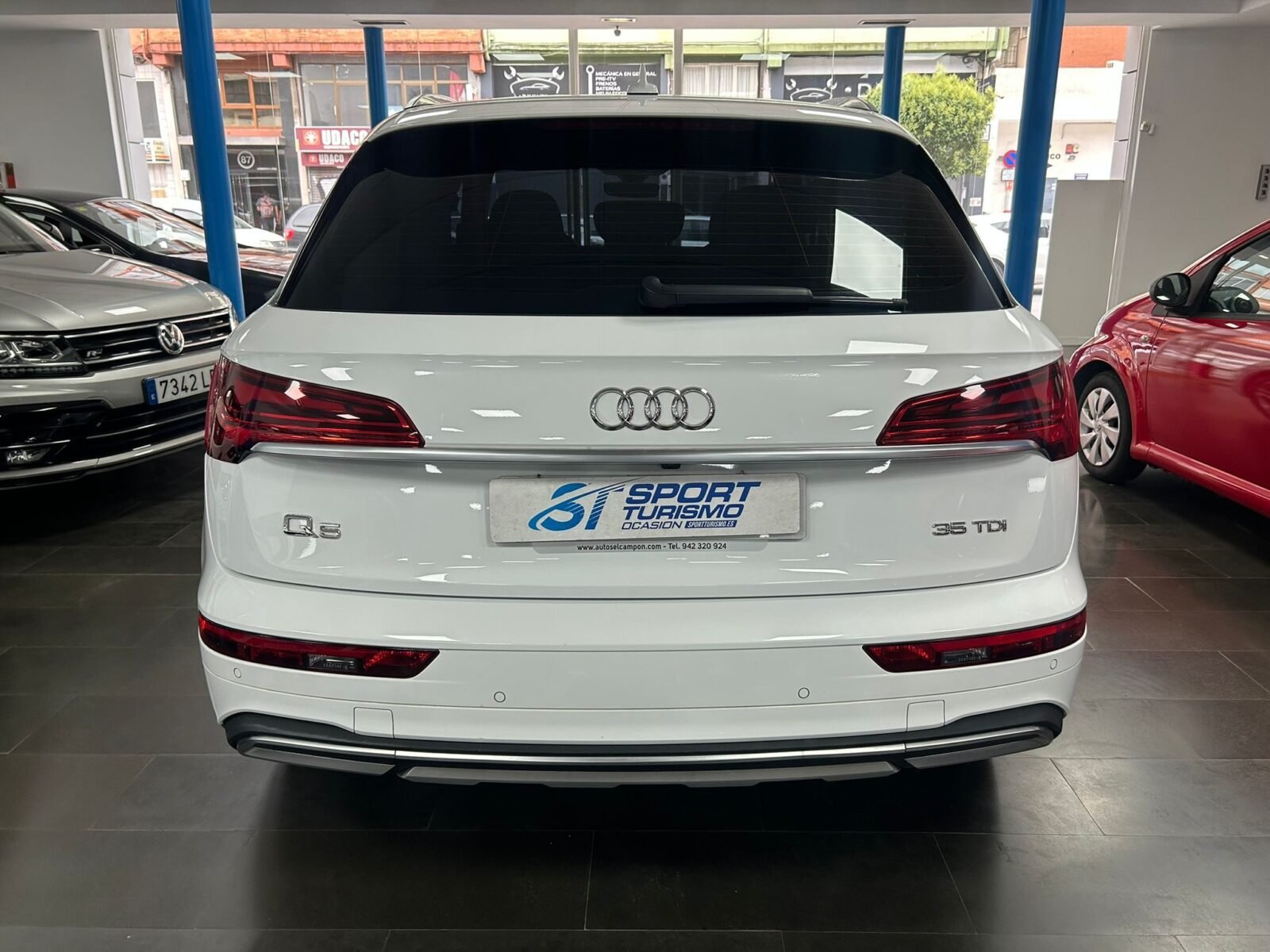 AUDI Q5 35 TDI ADVANCED S-TRONIC