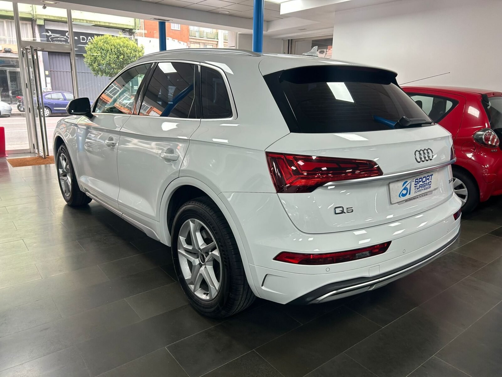 AUDI Q5 35 TDI ADVANCED S-TRONIC