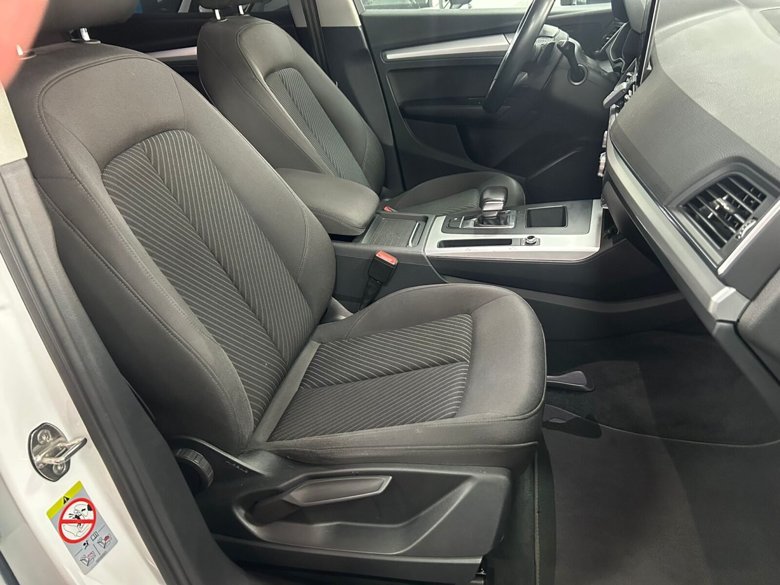 AUDI Q5 35 TDI ADVANCED S-TRONIC