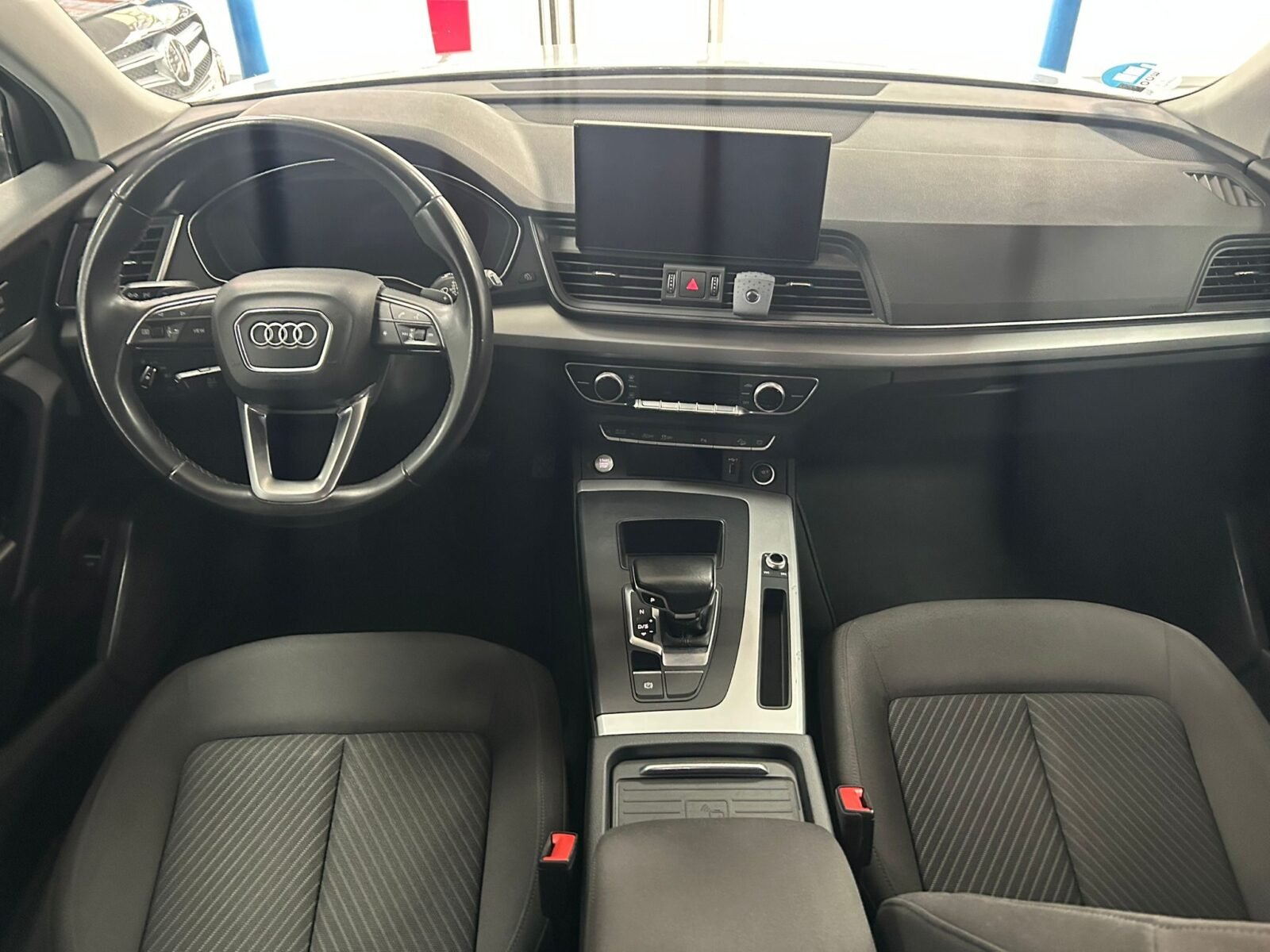 AUDI Q5 35 TDI ADVANCED S-TRONIC