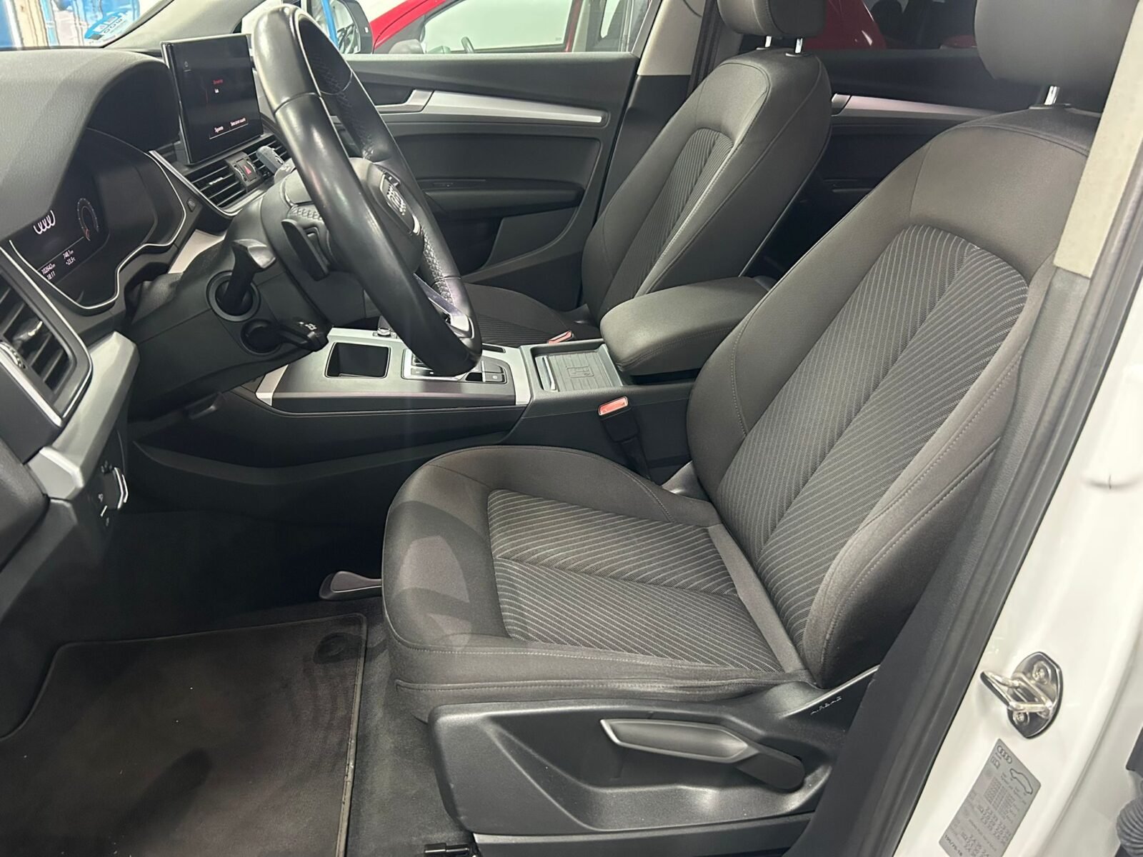AUDI Q5 35 TDI ADVANCED S-TRONIC