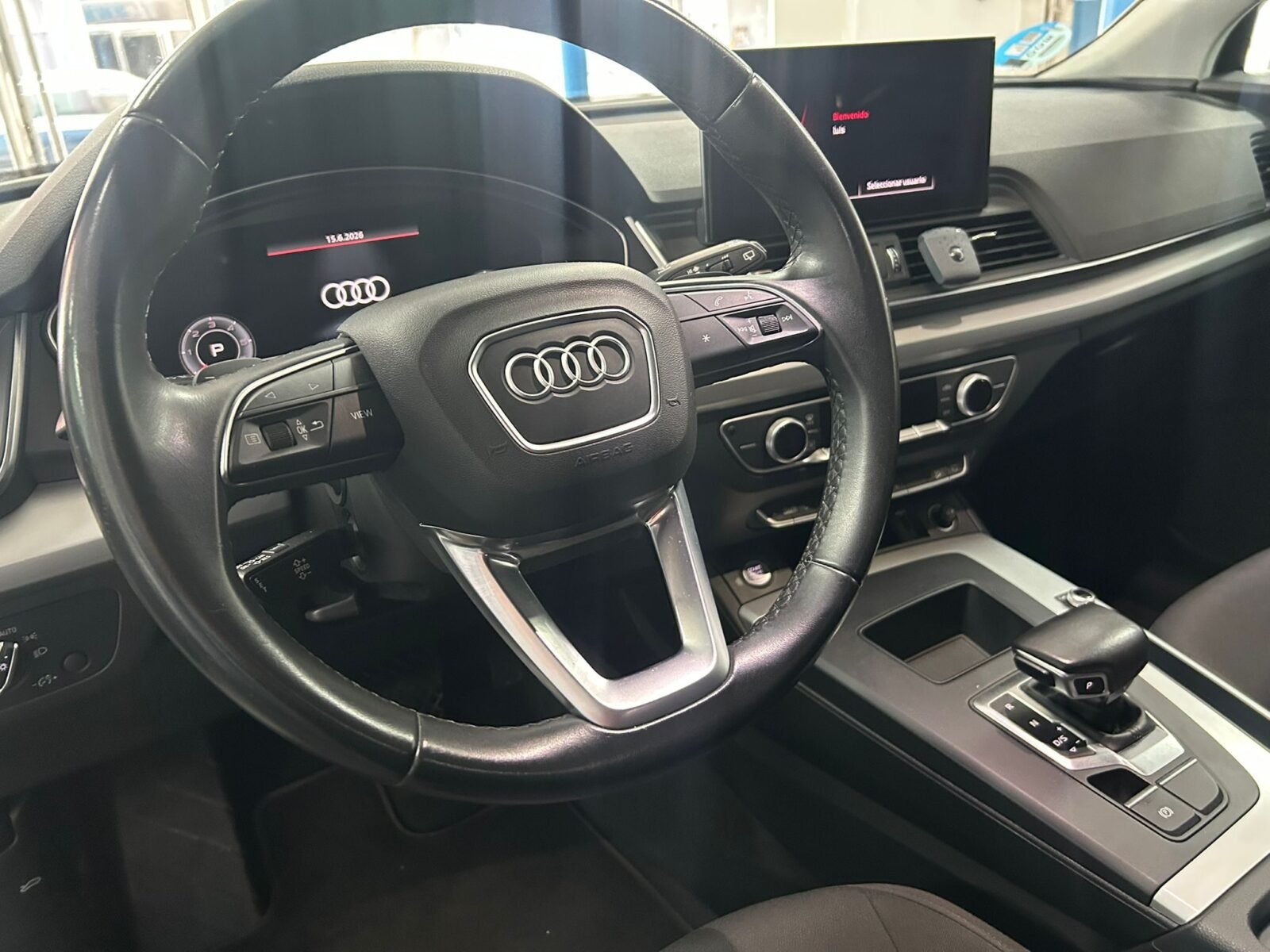 AUDI Q5 35 TDI ADVANCED S-TRONIC