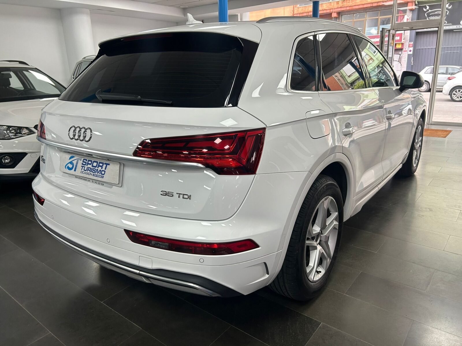 AUDI Q5 35 TDI ADVANCED S-TRONIC