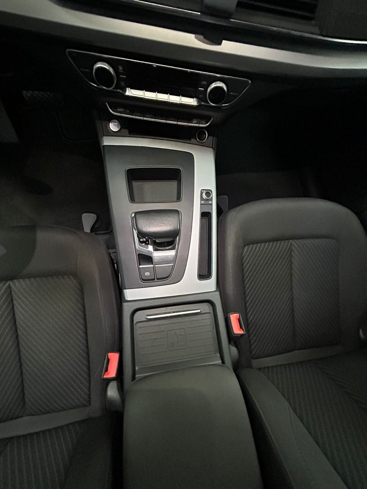 AUDI Q5 35 TDI ADVANCED S-TRONIC