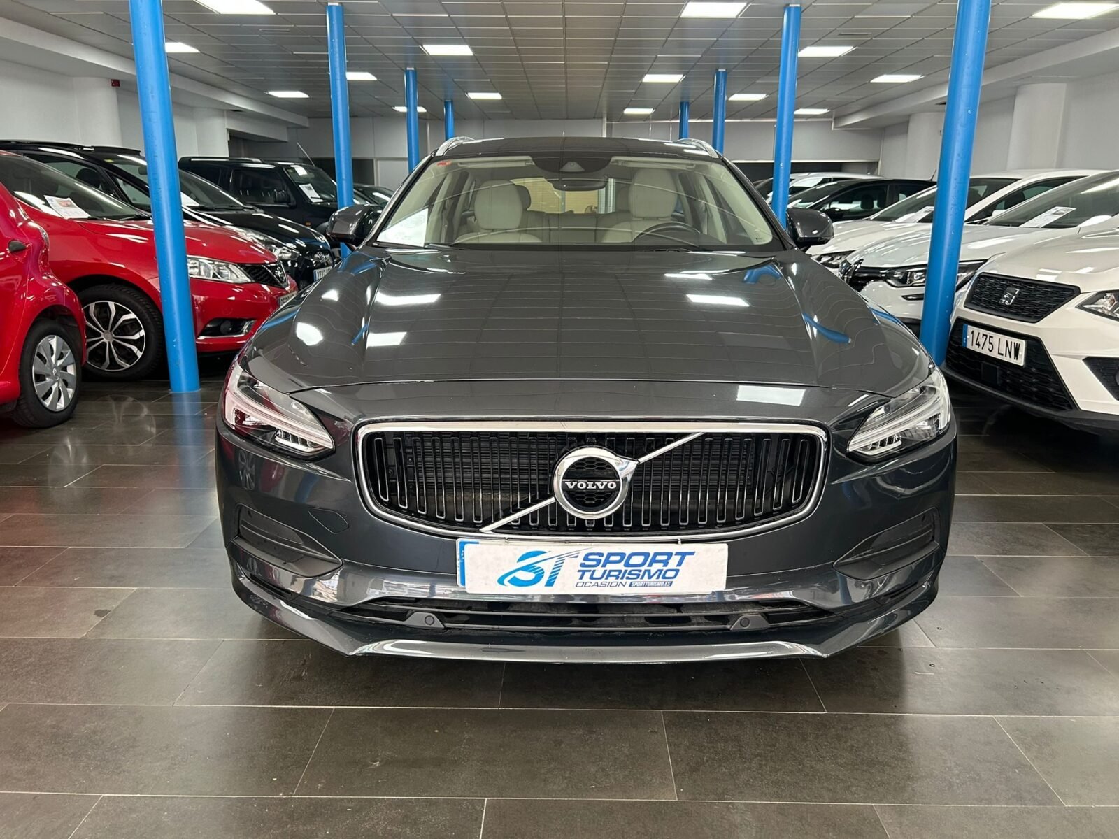 VOLVO V90 D4 BUSINESS PLUS 